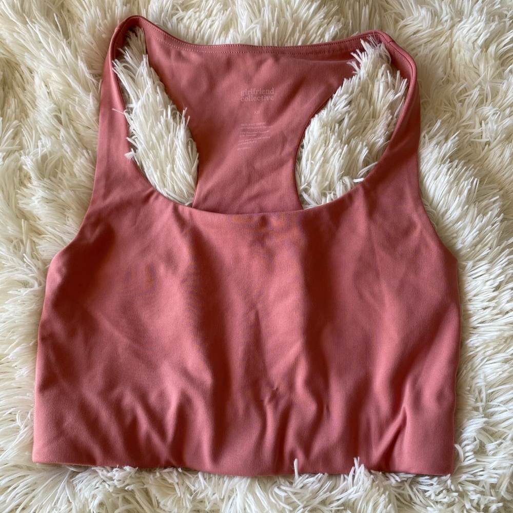 Girlfriend Collective Paloma Bra